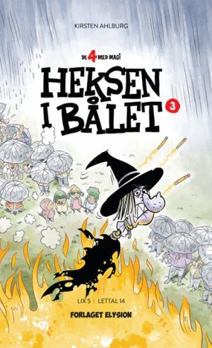 Heksen i bålet (Bog)