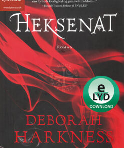 Heksenat (Lydbog)