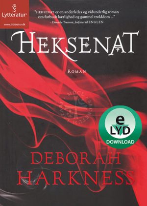 Heksenat (Lydbog)