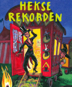 Hekserekorden (E-bog)