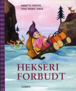 Hekseri forbudt (Bog)
