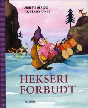 Hekseri forbudt (Bog)