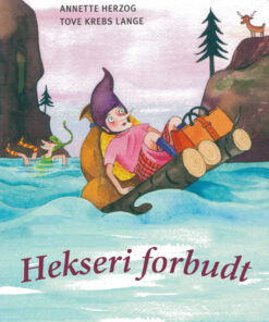 Hekseri forbudt! (E-bog)