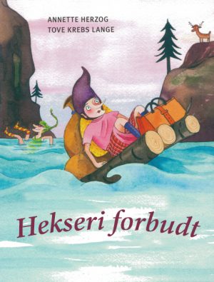 Hekseri forbudt! (E-bog)