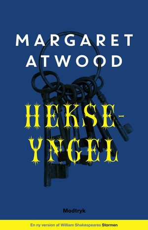 Hekseyngel - Margaret Atwood - Bog