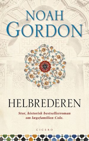 Helbrederen - Noah Gordon - Bog