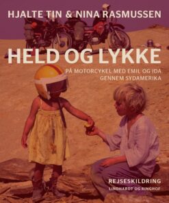 Held Og Lykke - Nina Rasmussen - Bog
