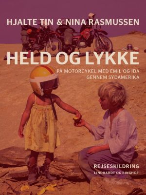 Held Og Lykke - Nina Rasmussen - Bog