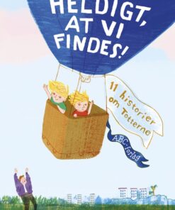 Heldigt, at vi findes! (Bog)