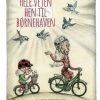 Hele vejen hen til børnehaven (E-bog)