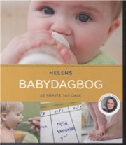 Helens Babydagbog - Helen Lyng Hansen - Bog