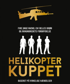 Helikopterkuppet (Bog)
