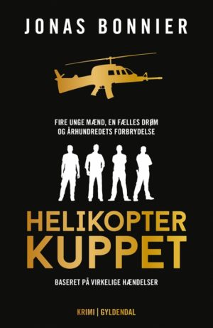 Helikopterkuppet (Bog)