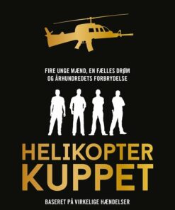 Helikopterkuppet - Jonas Bonnier - Bog