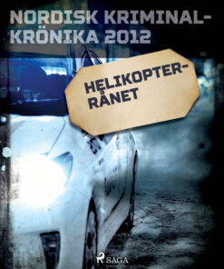 Helikopterrånet (E-bog)