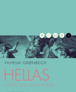 Hellas: Guder og mennesker (E-bog)
