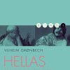 Hellas: Tænkere og tragikere (E-bog)