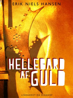 Hellebard af guld (Bog)