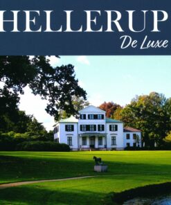 Hellerup De Luxe - Helle Larsen - Bog