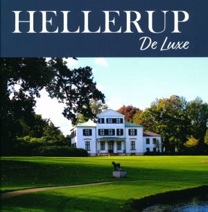 Hellerup De Luxe - Helle Larsen - Bog