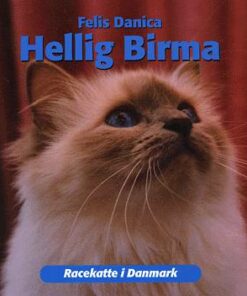 Hellig Birma (Bog)