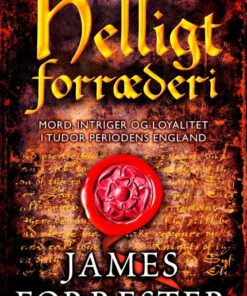 Helligt forræderi (E-bog)