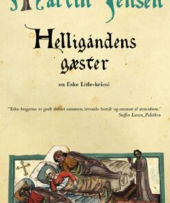 Helligåndens Gæster - Martin Jensen - Bog
