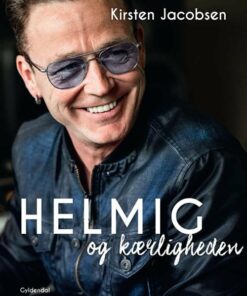 Helmig Og Kærligheden - Thomas Helmig - Bog