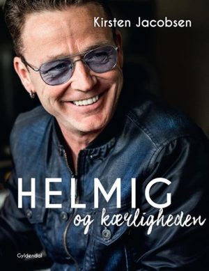 Helmig Og Kærligheden - Thomas Helmig - Bog