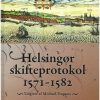 Helsingør skifteprotokol 1571-1582 (Bog)