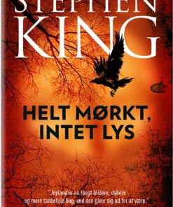 Helt Mørkt, Intet Lys - Stephen King - Bog
