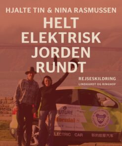 Helt elektrisk jorden rundt (Bog)