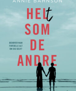 Helt som de andre (Bog)