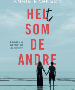 Helt som de andre (E-bog)