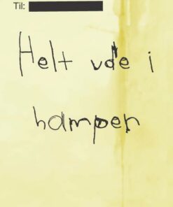 Helt ude i hampen - mails fra underklassen (Lydbog)