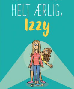 Helt ærlig, Izzy (Bog)