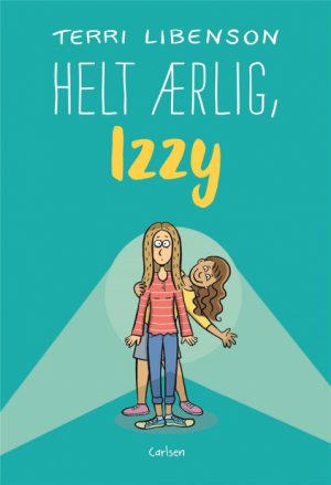 Helt ærlig, Izzy (Bog)