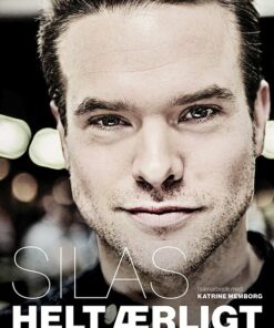 Helt ærligt - Silas Holst - Bog