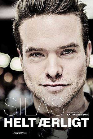 Helt ærligt - Silas Holst - Bog