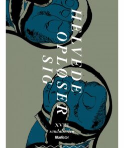 Helvede Opløser Sig - Jens August Schade - Bog