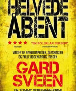 Helvede åbent - Gard Sveen - Bog