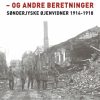 Helvedes forgård - og andre beretninger (E-bog)