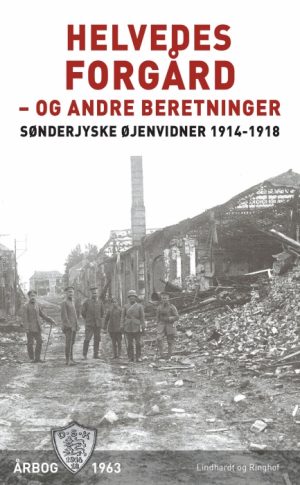 Helvedes forgård - og andre beretninger (E-bog)