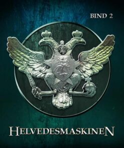 Helvedesmaskinen 2 (E-bog)