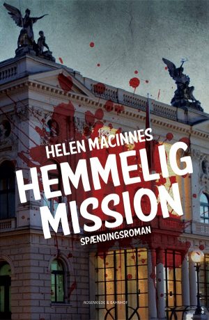 Hemmelig Mission - Helen Macinnes - Bog