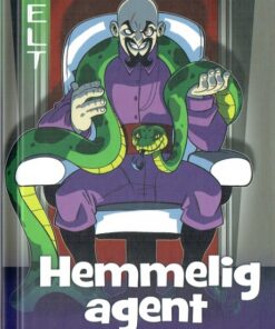 Hemmelig agent (Bog)