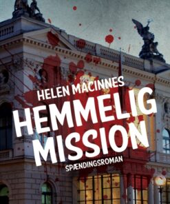 Hemmelig mission (Bog)