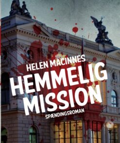 Hemmelig mission (E-bog)