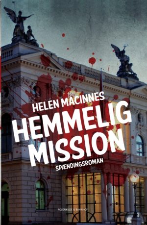 Hemmelig mission (E-bog)