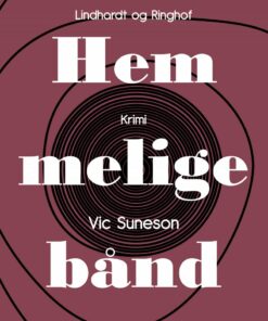 Hemmelige Bånd - Vic Suneson - Bog